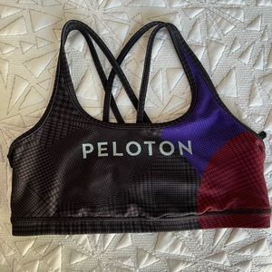 WITH Peloton Sports Bra
